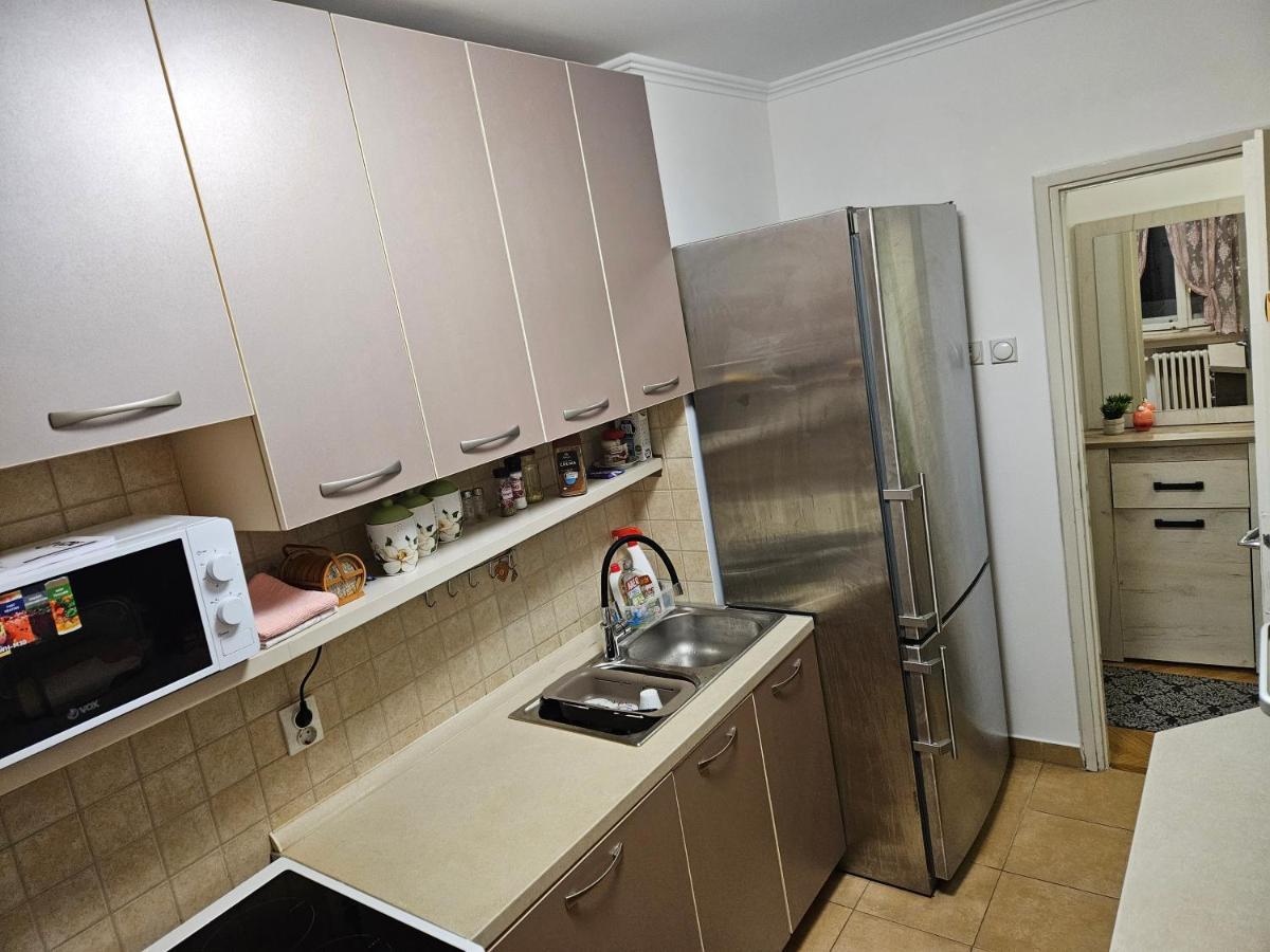 Slavija Apartment Belgrado Exterior foto