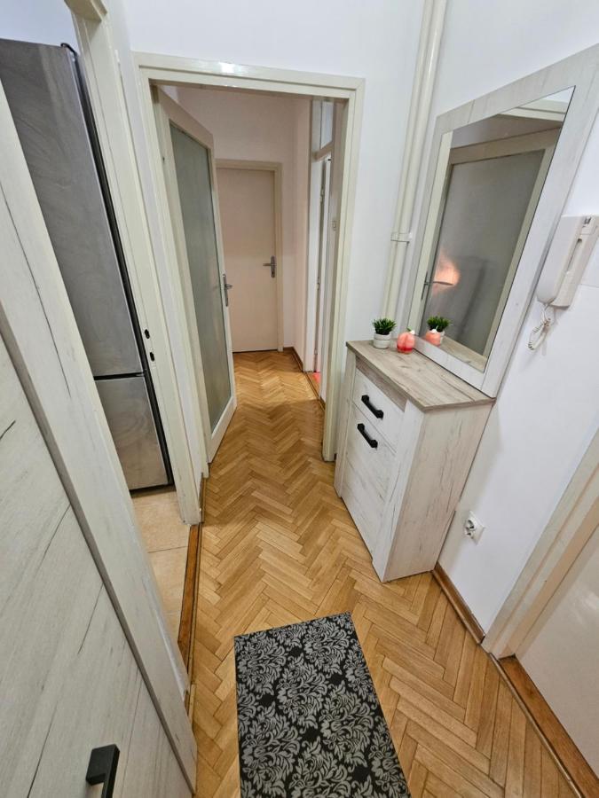 Slavija Apartment Belgrado Exterior foto