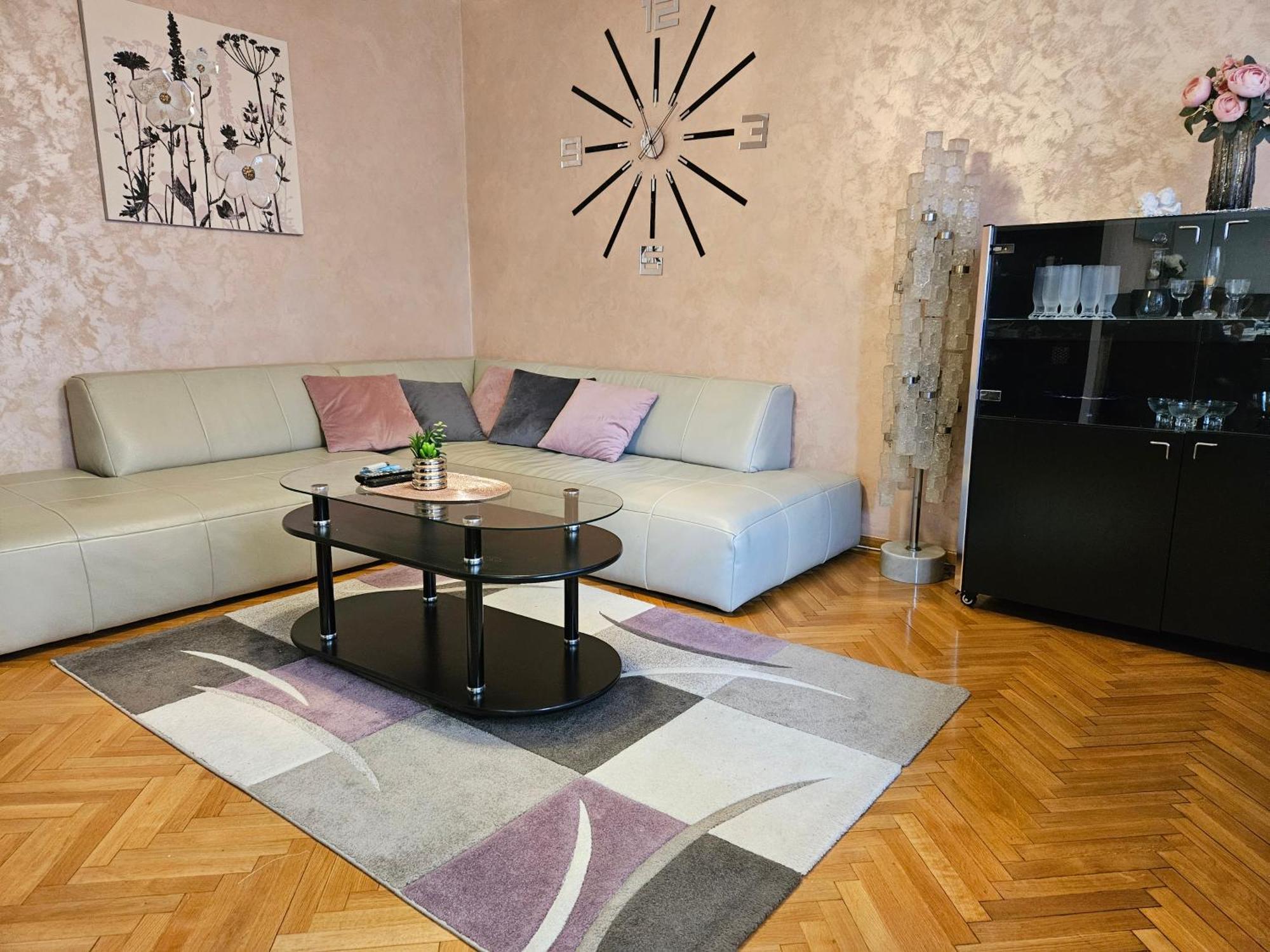 Slavija Apartment Belgrado Exterior foto