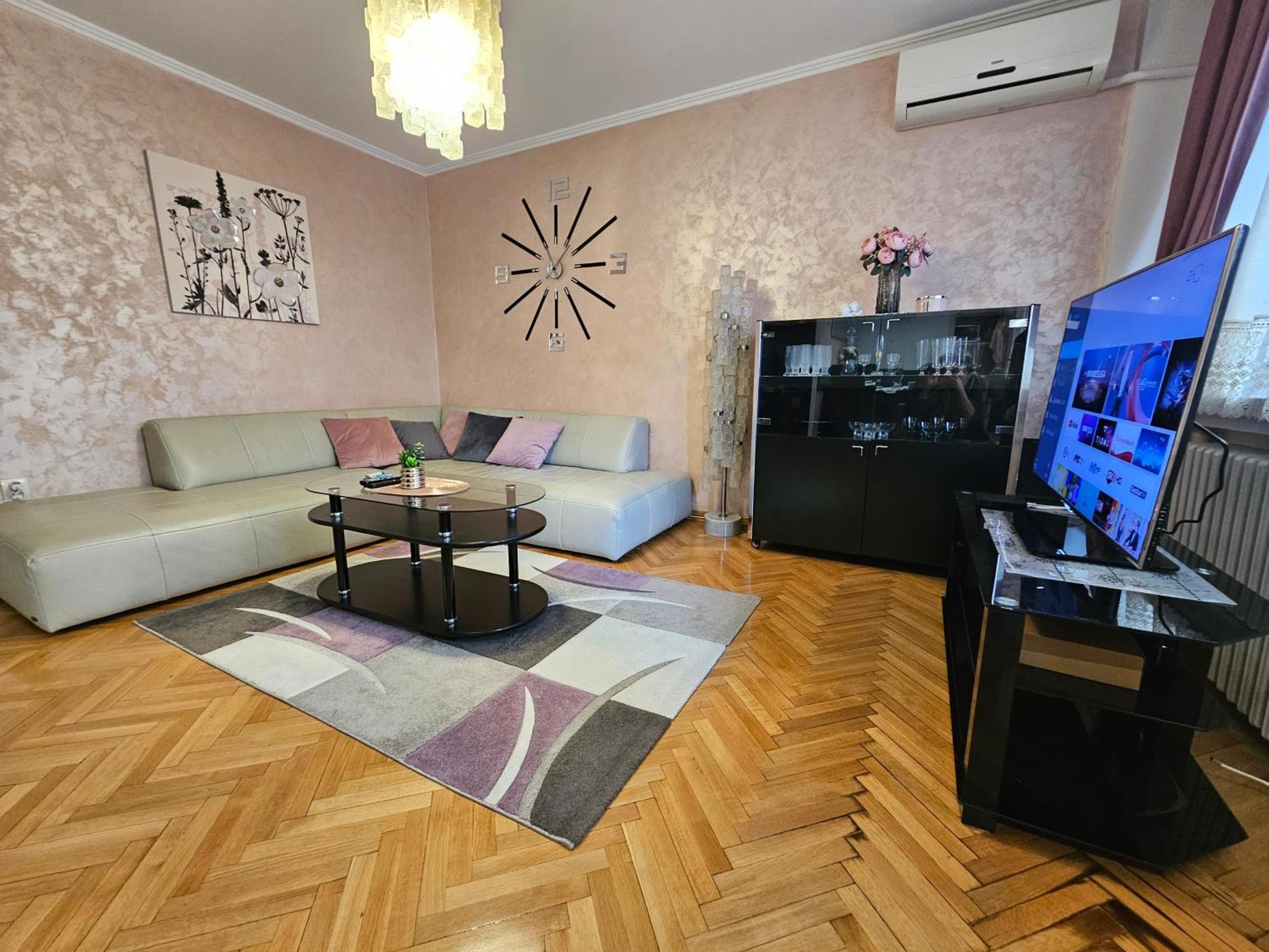 Slavija Apartment Belgrado Exterior foto